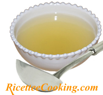 I liquidi di cottura